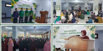 Semarakkan Muktamar Muhammadiyah dan Aisyiyah ke-48, PDM Bantul Gelar MTQ