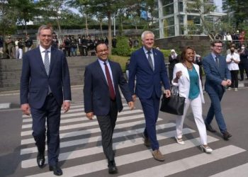 Sekum dan Ketua PP Muhammadiyah Turut Komentari Fenomena “Citayam Fashion Week”