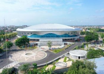 Ditanya Apakah Ada Sumbangan dari Pemerintah untuk Pembangunan Edutorium KH Ahmad Dahlan UMS? Prof Aidul: Alhamdulillah Tidak