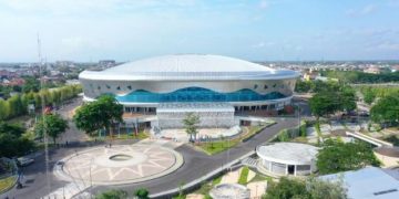 Ditanya Apakah Ada Sumbangan dari Pemerintah untuk Pembangunan Edutorium KH Ahmad Dahlan UMS? Prof Aidul: Alhamdulillah Tidak