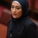 Senator Fatima Payman Dorong Gadis-gadis Muslimah Australia Bangga Mengenakan Jilbab