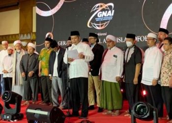 Gerakan Nasional Anti Islamofobia Resmi Dideklarasikan