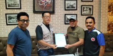 Terima SK Kepengurusan, Hapkido Deli Serdang Siap Cetak Atlit Berprestasi