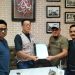 Terima SK Kepengurusan, Hapkido Deli Serdang Siap Cetak Atlit Berprestasi