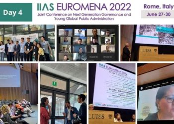 Dosen FEB UMSU Ikuti Konferensi IIAS EUROMENA 2022 di Roma