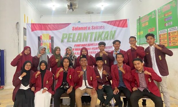 PK IMM Djazman Alkindi STAIRA Batang Kuis Resmi Dibentuk