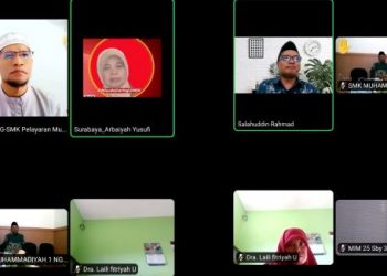 Majelis Dikdasmen PWM Jatim terus Lakukan Pematangan Kurikulum ISMUBA