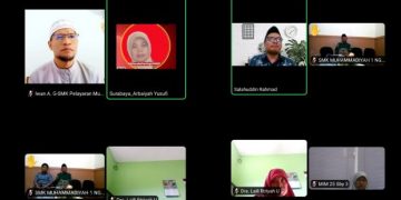 Majelis Dikdasmen PWM Jatim terus Lakukan Pematangan Kurikulum ISMUBA