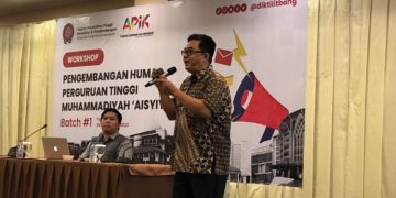 Humas PTMA Diminta Ikut Sukseskan Syiar Muktamar ke-48 Muhammadiyah/’Aisyiyah