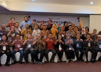 Prodi Kessos USU dan UMSU Fasilitator Workshop Nasional ASPEKSI