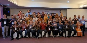 Prodi Kessos USU dan UMSU Fasilitator Workshop Nasional ASPEKSI