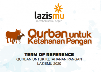 Momen Idul Adha, LazisMu Tuban Ikut Andil Wujudkan Ketahanan Pangan bagi Umat