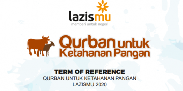 Momen Idul Adha, LazisMu Tuban Ikut Andil Wujudkan Ketahanan Pangan bagi Umat