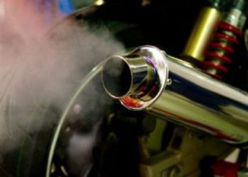 Tertibkan Motor Knalpot Bising