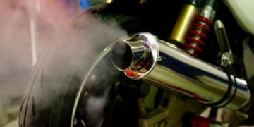 Tertibkan Motor Knalpot Bising