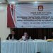 KPU Simalungun Sosialisasikan Peraturan KPU No 4 Tahun 2022
