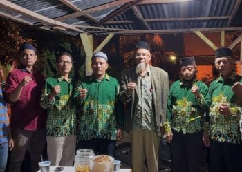 Muspimran Ke-I PRM Tangkahan Sahkan Rizalman Sekretaris dan Sutan Mawardi Bendahara