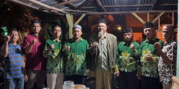 Muspimran Ke-I PRM Tangkahan Sahkan Rizalman Sekretaris dan Sutan Mawardi Bendahara