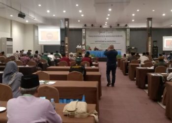 Jelang Suksesi 2024, Muhammadiyah Sumut Eksplorasi Kesiapan dan Pandangan Sejumlah Parpol