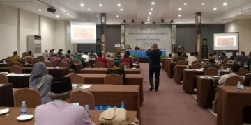 Jelang Suksesi 2024, Muhammadiyah Sumut Eksplorasi Kesiapan dan Pandangan Sejumlah Parpol