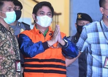 Akhirnya Menyerahkan Diri, PBNU Sebut Mardani Maming Seorang Ksatria