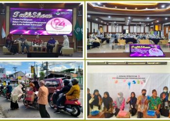 Rayakan Milad ke-94, NA Jatim Gelar Diskusi Progresif Hingga Turun ke Jalan Kampanyekan Pencegahan Kekerasan Perempuan dan Anak