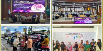 Rayakan Milad ke-94, NA Jatim Gelar Diskusi Progresif Hingga Turun ke Jalan Kampanyekan Pencegahan Kekerasan Perempuan dan Anak