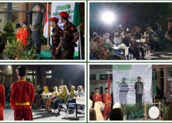 Kick Off Milad 101 Tahun LKSA Panti Asuhan Yatim Putra Muhammadiyah Yogyakarta