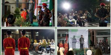 Kick Off Milad 101 Tahun LKSA Panti Asuhan Yatim Putra Muhammadiyah Yogyakarta