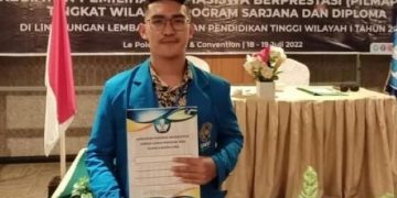 Mahasiswa FISIP UMSU Juara 1 Pilmapres PTN/PTS LLDikti Wilayah 1 Sumut