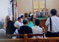 Sidang Gugatan Warga Ambai, Pemilik Kafe dan Menivest Tidak Hadir, Kuasa Hukum Kecewa