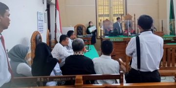 Sidang Gugatan Warga Ambai, Pemilik Kafe dan Menivest Tidak Hadir, Kuasa Hukum Kecewa