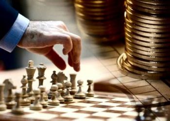 Kelindan Syahwat Politik dan Nafsu Bisnis