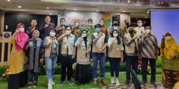 Eco Bhineka Muhammadiyah Pontianak Gelar Workshop Lingkungan dan Keberagaman Saring Ide untuk Aksi Nyata