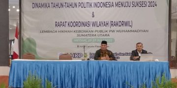 Dosen FIS Unimed Prayetno Ungkap Tantangan Politik Indonesia 2024