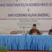 Dosen FIS Unimed Prayetno Ungkap Tantangan Politik Indonesia 2024