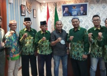 Rahmansyah Sibarani Dukung Baksos PRM Tangkahan