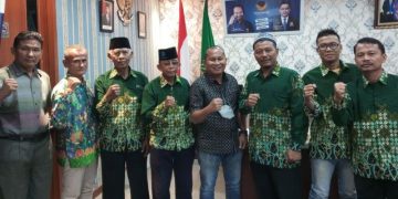 Rahmansyah Sibarani Dukung Baksos PRM Tangkahan