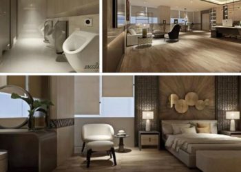 Heboh! Renovasi Ruang Kerja Megawati di BRIN Telan Biaya Hingga Rp6 Miliar