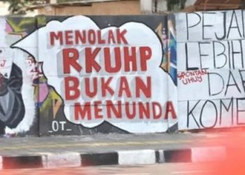 Ngotot Serahkan Draf Final RKUHP ke DPR, KontraS: Bukti Pemerintah Tak Peduli Kritik Warga