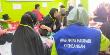 Perkuat Sinergisitas, 3 Panti Asuhan Muhammadiyah Krembangan Surabaya Gelar Penyembelihan Kurban Bersama