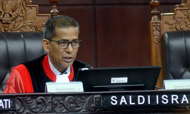 Sodorkan 9 Pertimbangan, MK Desak Pemerintah Buat Aturan Pelaksana Penunjukan Pj Kepala Daerah