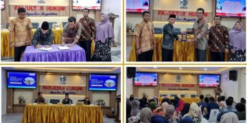 Fakultas Hukum UMSU Jalin Kerjasama dengan Mahkamah Syariah Blangkeujeren Gayo Lues Aceh
