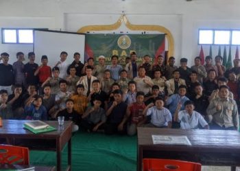 Kader Baru Pemuda Muhammadiyah Tapsel Siap Berjuang Menebar Kebaikan