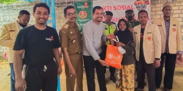 PDPM Tuban Laksanakan Bakti Sosial Penyembelihan Hewan Kurban di Desa Cokrowati