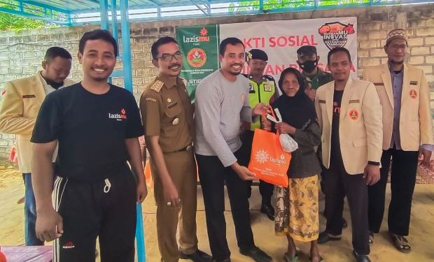 PDPM Tuban Laksanakan Bakti Sosial Penyembelihan Hewan Kurban di Desa Cokrowati