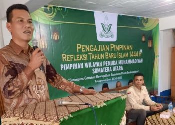 FH UMSU Berkhidmat Tegaskan Pengabdian di Bidang Hukum