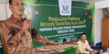 FH UMSU Berkhidmat Tegaskan Pengabdian di Bidang Hukum