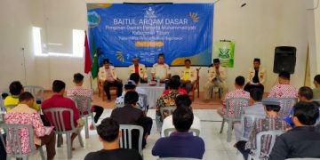 Baitul Arqam ke 2 PDPM Tuban Cetak Kader Militan Pelopor Pemuda Negarawan