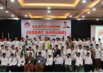 Ustadz Sumut Sebut Ganjar Mirip Rasulullah, ini Tanggapan Warganet